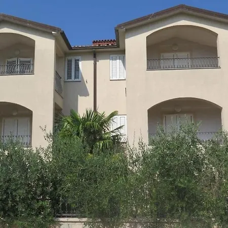Studio In With Balcony, Air Condition, Wifi * Porec